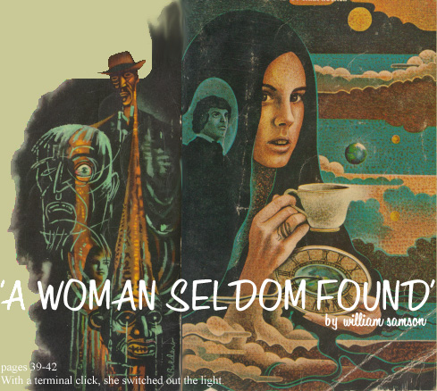 A Woman Seldom Found.
